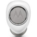 Наушники Motorola VerveOnes Music Edition Wireless Stereo Earbuds white gray